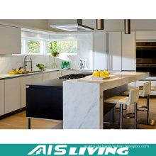 Wohnmöbel Spanplatten Küchenschrank für Haus (AIS-K435)